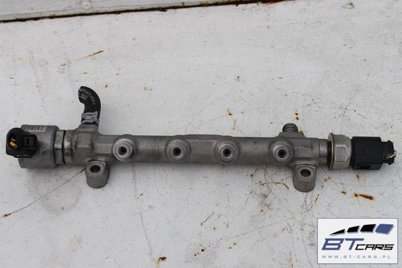 VW AUDI SKODA SEAT LISTWA WTRYSKOWA 04L130089B 04L 130 089 B rozdzielacz paliwa 2.0 TDi diesel 04L130089B 04L130089B 04L130089B