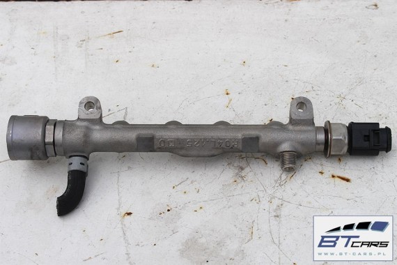 VW AUDI SKODA SEAT LISTWA WTRYSKOWA 04L130089B 04L 130 089 B rozdzielacz paliwa 2.0 TDi diesel 04L130089B 04L130089B 04L130089B