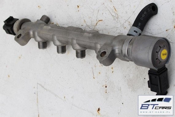 VW AUDI SKODA SEAT LISTWA WTRYSKOWA 04L130089B 04L 130 089 B rozdzielacz paliwa 2.0 TDi diesel 04L130089B 04L130089B 04L130089B