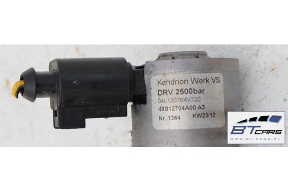 VW AUDI SKODA SEAT LISTWA WTRYSKOWA 04L130089B 04L 130 089 B rozdzielacz paliwa 2.0 TDi diesel 04L130089B 04L130089B 04L130089B