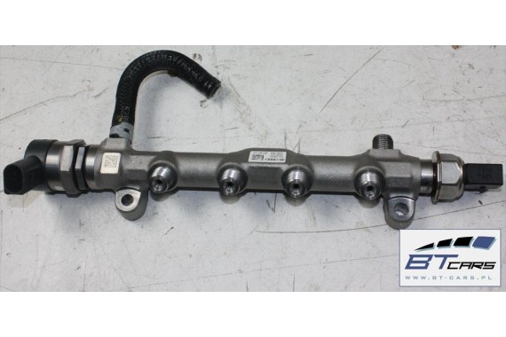 VW AUDI SKODA SEAT LISTWA WTRYSKOWA 04L130089B 04L 130 089 B rozdzielacz paliwa 2.0 TDi diesel 04L130089B 04L130089B 04L130089B