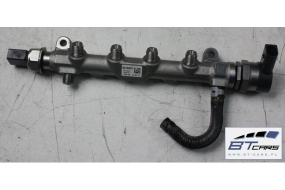 VW AUDI SKODA SEAT LISTWA WTRYSKOWA 04L130089B 04L 130 089 B rozdzielacz paliwa 2.0 TDi diesel 04L130089B 04L130089B 04L130089B