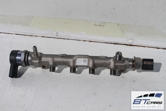 VW AUDI SKODA SEAT LISTWA WTRYSKOWA 04L130089B 04L 130 089 B rozdzielacz paliwa 2.0 TDi diesel 04L130089B 04L130089B 04L130089B