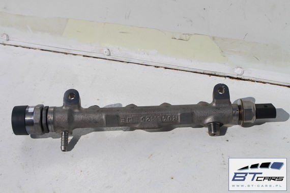 VW AUDI SKODA SEAT LISTWA WTRYSKOWA 04L130089B 04L 130 089 B rozdzielacz paliwa 2.0 TDi diesel 04L130089B 04L130089B 04L130089B