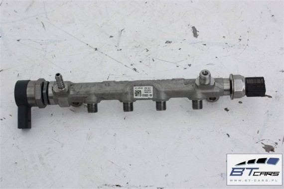 VW AUDI SKODA SEAT LISTWA WTRYSKOWA 04L130089B 04L 130 089 B rozdzielacz paliwa 2.0 TDi diesel 04L130089B 04L130089B 04L130089B
