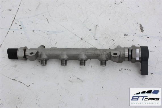 VW AUDI SKODA SEAT LISTWA WTRYSKOWA 04L130089B 04L 130 089 B rozdzielacz paliwa 2.0 TDi diesel 04L130089B 04L130089B 04L130089B