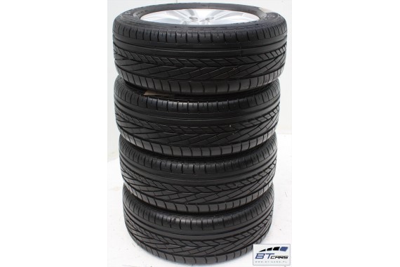 AUDI Q3 FELGI 17 8U0601025A + OPONY KOŁA FELGA KOŁO opona 8U0 601 025 A 7J*17H2 ET43 GOODYEAR EXCELLENCE  235/55/17 99V