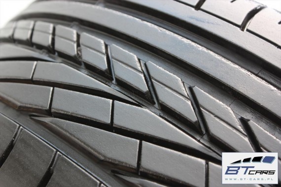 AUDI Q3 FELGI 17 8U0601025A + OPONY KOŁA FELGA KOŁO opona 8U0 601 025 A 7J*17H2 ET43 GOODYEAR EXCELLENCE  235/55/17 99V