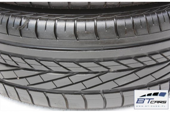 AUDI Q3 FELGI 17 8U0601025A + OPONY KOŁA FELGA KOŁO opona 8U0 601 025 A 7J*17H2 ET43 GOODYEAR EXCELLENCE  235/55/17 99V