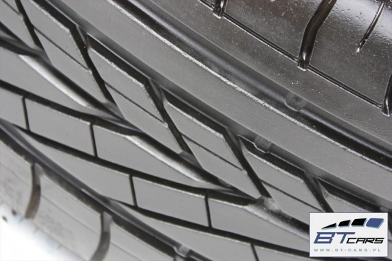 AUDI Q3 FELGI 17 8U0601025A + OPONY KOŁA FELGA KOŁO opona 8U0 601 025 A 7J*17H2 ET43 GOODYEAR EXCELLENCE  235/55/17 99V