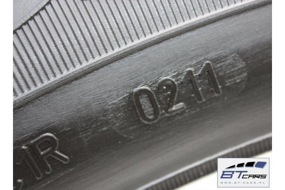AUDI Q3 FELGI 17 8U0601025A + OPONY KOŁA FELGA KOŁO opona 8U0 601 025 A 7J*17H2 ET43 GOODYEAR EXCELLENCE  235/55/17 99V