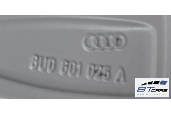 AUDI Q3 FELGI 17 8U0601025A + OPONY KOŁA FELGA KOŁO opona 8U0 601 025 A 7J*17H2 ET43 GOODYEAR EXCELLENCE  235/55/17 99V