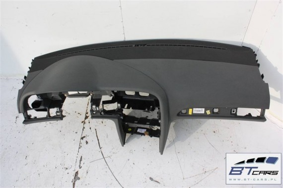 AUDI A6 KONSOLA DESKA ROZDZIELCZA KOKPIT PULPIT 4F1857041R 4F1857003 // 4F 4F1 857 041 R 4F1 857 003 kolor - S09 ( szara ) C6