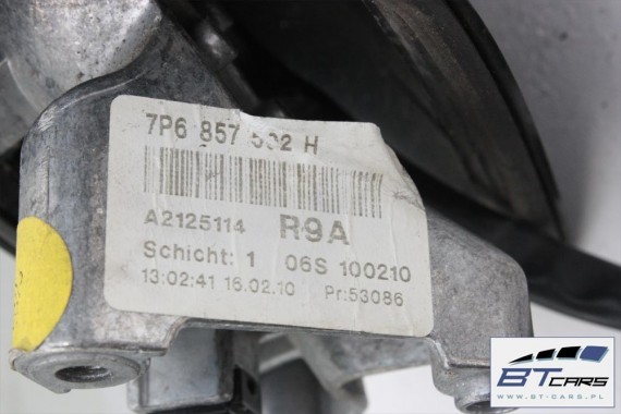 GOLF 6 VI PLUS LUSTERKO DRZWI ZEWNĘTRZNE PRAWE strona prawa 6 pinów 6pin 5M1 5M LB9A - biały (candy white)