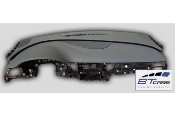 AUDI A8 KONSOLA DESKA ROZDZIELCZA KOKPIT PULPIT 4H1857001 4H D4 4H1857001 4H1 857 001 SZARA 4H0 4H D4 EF1 stalowoszary 4H1857001