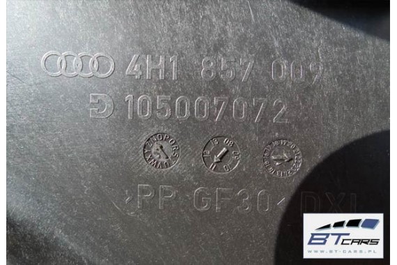 AUDI A8 KONSOLA DESKA ROZDZIELCZA KOKPIT PULPIT 4H1857001 4H D4 4H1857001 4H1 857 001 SZARA 4H0 4H D4 EF1 stalowoszary 4H1857001