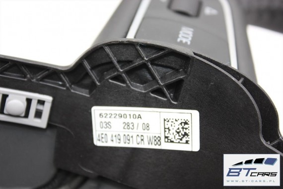 AUDI A6 A8 Q7 KIEROWNICA 4E0419091CR 4E0 419 091 CR 4F 4E podgrzewana 4E0419091CR 4E0419091CR 4E0419091CR 4E0419091CR 4E0419091
