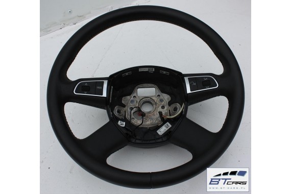 AUDI A6 A8 Q7 KIEROWNICA 4E0419091CR 4E0 419 091 CR 4F 4E podgrzewana 4E0419091CR 4E0419091CR 4E0419091CR 4E0419091CR 4E0419091