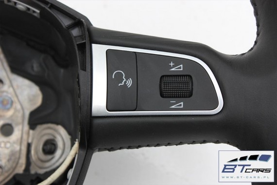 AUDI A6 A8 Q7 KIEROWNICA 4E0419091CR 4E0 419 091 CR 4F 4E podgrzewana 4E0419091CR 4E0419091CR 4E0419091CR 4E0419091CR 4E0419091