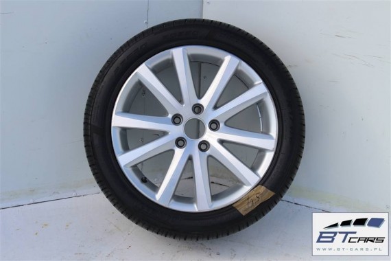 VW SCIROCCO EOS FELGI 17'' KOŁA + OPONY FELGA 3C0601025J 3C0 601 025 J 3C0601025J 3C0601025J 3C0601025J 3C0601025J 3C0601025J