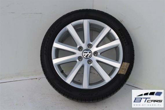 VW SCIROCCO EOS FELGI 17'' KOŁA + OPONY FELGA 3C0601025J 3C0 601 025 J 3C0601025J 3C0601025J 3C0601025J 3C0601025J 3C0601025J