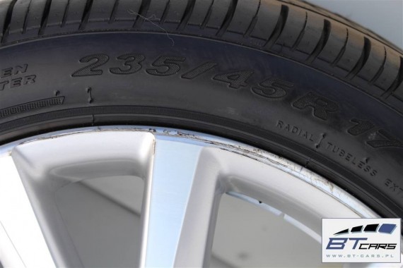VW SCIROCCO EOS FELGI 17'' KOŁA + OPONY FELGA 3C0601025J 3C0 601 025 J 3C0601025J 3C0601025J 3C0601025J 3C0601025J 3C0601025J