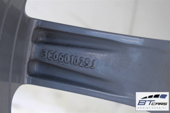 VW SCIROCCO EOS FELGI 17'' KOŁA + OPONY FELGA 3C0601025J 3C0 601 025 J 3C0601025J 3C0601025J 3C0601025J 3C0601025J 3C0601025J