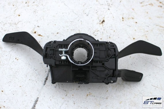 AUDI A4 Q7 MANETKI + TAŚMA AIR BAG 4M0907129JE 4M0 907 129 JE przełączniki kierownicy moduł 4N0907129QA 4N0907129NJ 4N0907129NS