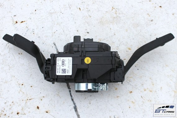 AUDI A4 Q7 MANETKI + TAŚMA AIR BAG 4M0907129JE 4M0 907 129 JE przełączniki kierownicy moduł 4N0907129QA 4N0907129NJ 4N0907129NS