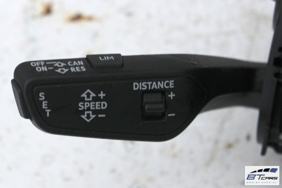 AUDI A4 Q7 MANETKI + TAŚMA AIR BAG 4M0907129JE 4M0 907 129 JE przełączniki kierownicy moduł 4N0907129QA 4N0907129NJ 4N0907129NS