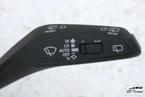 AUDI A4 Q7 MANETKI + TAŚMA AIR BAG 4M0907129JE 4M0 907 129 JE przełączniki kierownicy moduł 4N0907129QA 4N0907129NJ 4N0907129NS