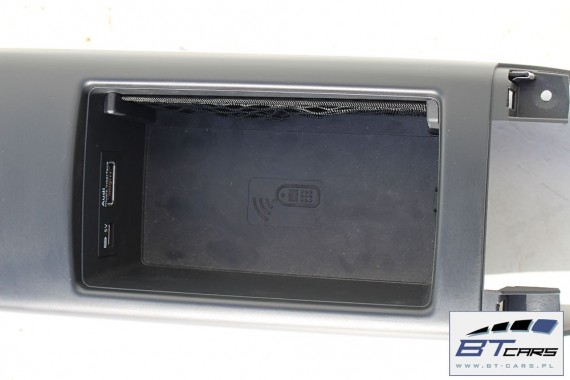 AUDI A3 TUNEL SRODKOWY + INTERFACE 8V1863241 8V 8V1 863 241 8V1863241 8V1863241J 6PS czarny soul 8V1863241 8V1863241J 8V1863241