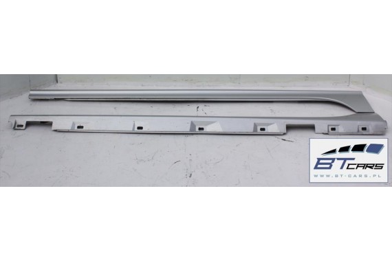 AUDI A7 LISTWA PROGOWA ZEWNĘTRZNA 4G8853859B 4G8853860B 4G8 853 859 B 4G8853855D 4G8853856D 4G8853855F 4G8853856F 4G8853855