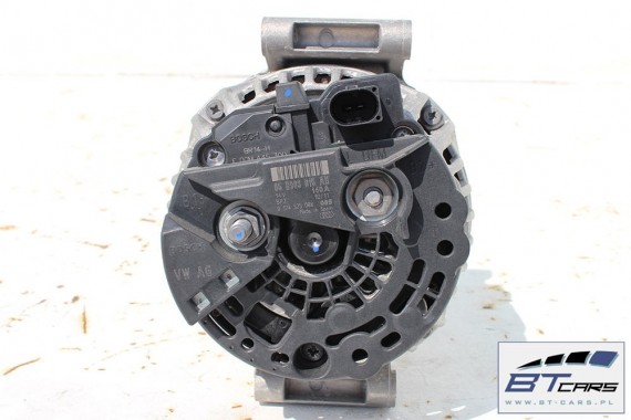 VW SKODA SEAT AUDI ALTERNATOR 06B903016AB 06B 903 016 AB 06B903019EX 06B 903 019 EX 06B903016AB 06B903016AB 06B903016AB 140A