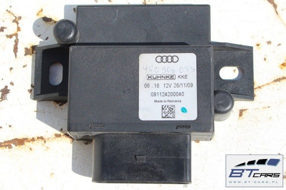 AUDI A6 A7 MODUŁ STEROWNIK POMPY PALIWA 4G0906093 4G0 906 093 4G0906093D 4G0906093D 4G0906093F 4G0906093H 4G0906093 4G0906093B