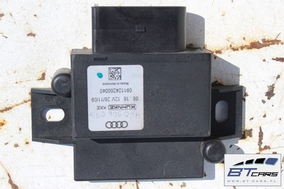 AUDI A6 A7 MODUŁ STEROWNIK POMPY PALIWA 4G0906093 4G0 906 093 4G0906093D 4G0906093D 4G0906093F 4G0906093H 4G0906093 4G0906093B