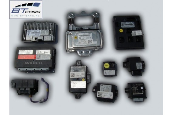 AUDI A6 A7 MODUŁ STEROWNIK POMPY PALIWA 4G0906093 4G0 906 093 4G0906093D 4G0906093D 4G0906093F 4G0906093H 4G0906093 4G0906093B