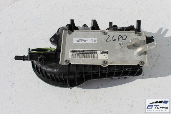 VW AUDI SEAT KOLEKTOR 03F129711H 03C129709H 03F145749B 03F 129 711 H 03F129709B 03F129709D 03F129709F 03F129709J 03F145749B