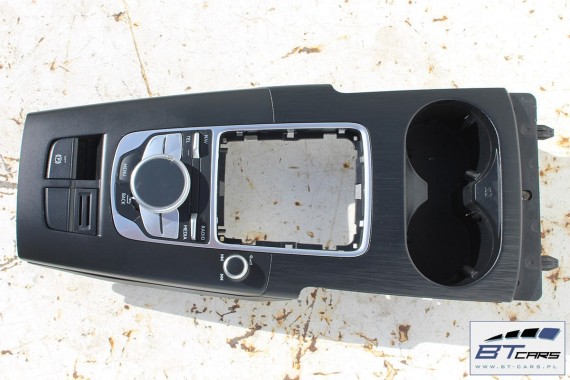 AUDI A3 PANEL GAŁKA MMI 8V0919614D 8V0 919 614 D 8V 3G+ 8V0919614H 8V0919614R 8V0919614K TOUCHPAD 8V0919614D 8V0919614 8V0919614