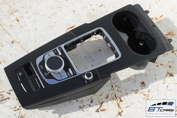AUDI A3 PANEL GAŁKA MMI 8V0919614D 8V0 919 614 D 8V 3G+ 8V0919614H 8V0919614R 8V0919614K TOUCHPAD 8V0919614D 8V0919614 8V0919614