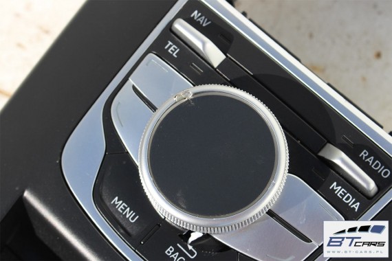 AUDI A3 PANEL GAŁKA MMI 8V0919614D 8V0 919 614 D 8V 3G+ 8V0919614H 8V0919614R 8V0919614K TOUCHPAD 8V0919614D 8V0919614 8V0919614