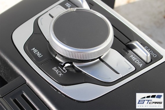 AUDI A3 PANEL GAŁKA MMI 8V0919614D 8V0 919 614 D 8V 3G+ 8V0919614H 8V0919614R 8V0919614K TOUCHPAD 8V0919614D 8V0919614 8V0919614