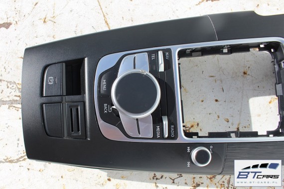 AUDI A3 PANEL GAŁKA MMI 8V0919614D 8V0 919 614 D 8V 3G+ 8V0919614H 8V0919614R 8V0919614K TOUCHPAD 8V0919614D 8V0919614 8V0919614