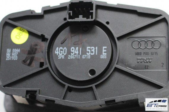 AUDI A6 A7 PRZEŁĄCZNIK WŁĄCZNIK ŚWIATEŁ 4G0941531E 4G0 941 531 E 4G0941531AL 4G0941531E 4G0941531AL 4G0941531E 4G0941531AL 4G C7