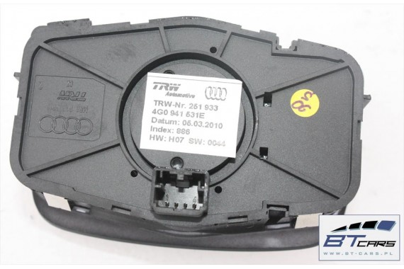 AUDI A6 A7 PRZEŁĄCZNIK WŁĄCZNIK ŚWIATEŁ 4G0941531E 4G0 941 531 E 4G0941531AL 4G0941531E 4G0941531AL 4G0941531E 4G0941531AL 4G C7