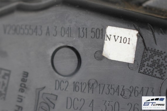 AUDI VW ZAWÓR RECYRKULACJI SPALIN 04L131501N 04L131501E 04L131501S 04L131501E TDi 04L131501E 04L131501N 04L131501S 04L131501N