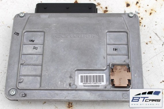 AUDI A6 A7 A8 MODUŁ STEROWNIK NAPĘDU 4x4 4H0907163 4H0907163A 4H0 907 163 4H0907163B 4H0907163 4H0907163B 4H0907163A 4H0907163