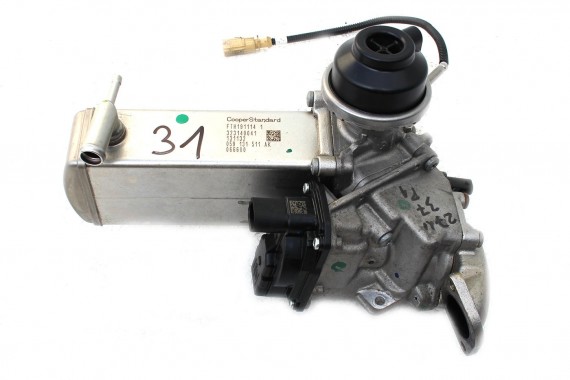 AUDI A4 A5 CHŁODNICA EGR...