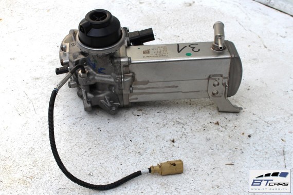 AUDI A4 A5 CHŁODNICA EGR 059131511AK 059 131 511 059131511BP 059131511 059131511CG 059131511AK 059131511BP 059131511AK 059131511