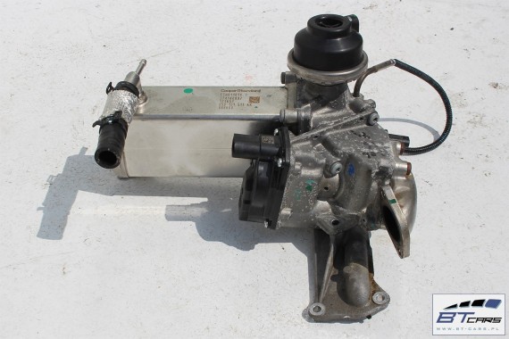 AUDI A4 A5 CHŁODNICA EGR 059131511AK 059 131 511 059131511BP 059131511 059131511CG 059131511AK 059131511BP 059131511AK 059131511